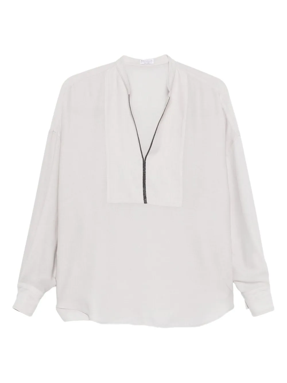 V-NECKED BLOUSE sold by Lord & Taylor