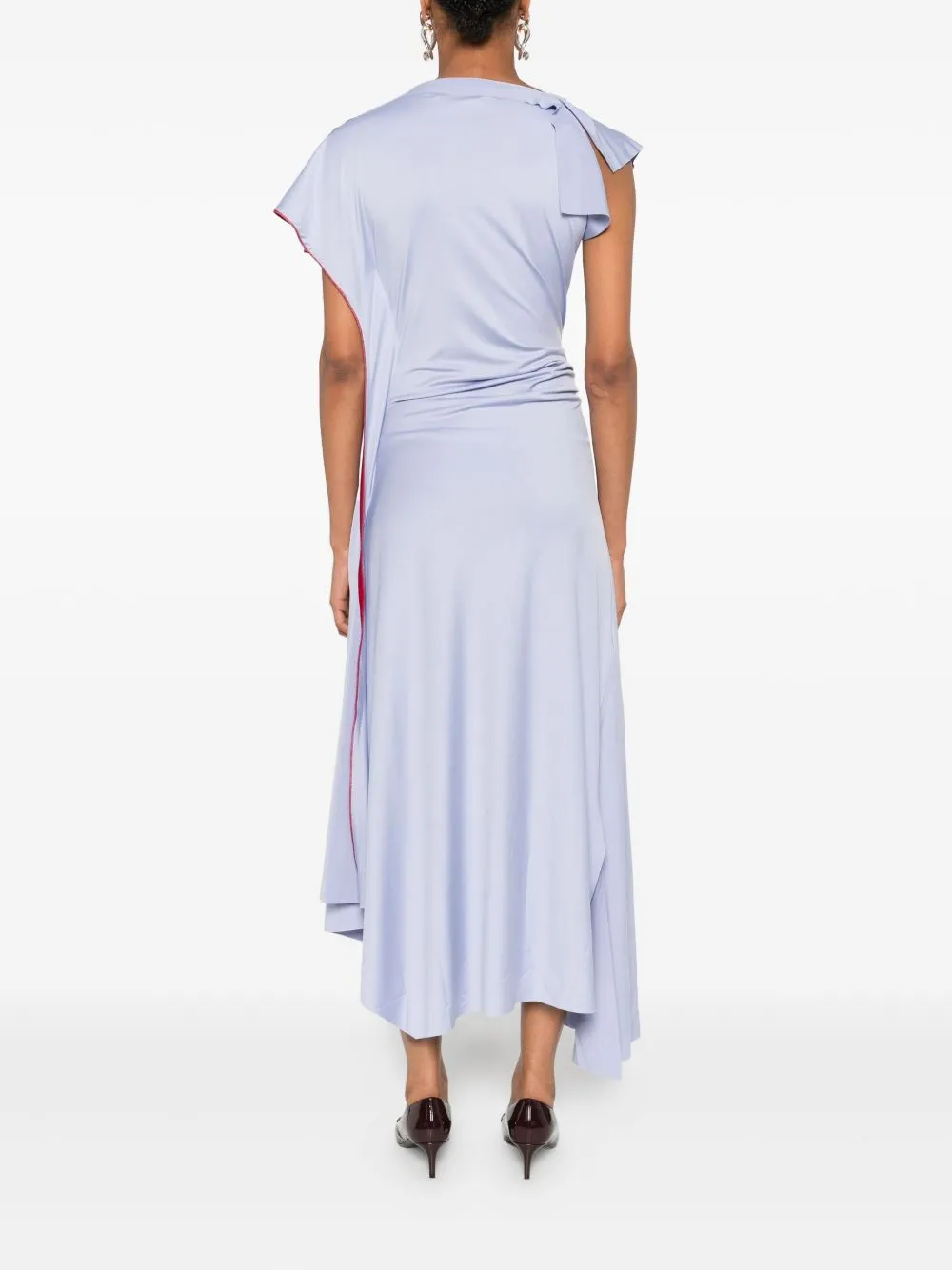 MIDI DRESS sold by Lord & Taylor product image thumbnail 4