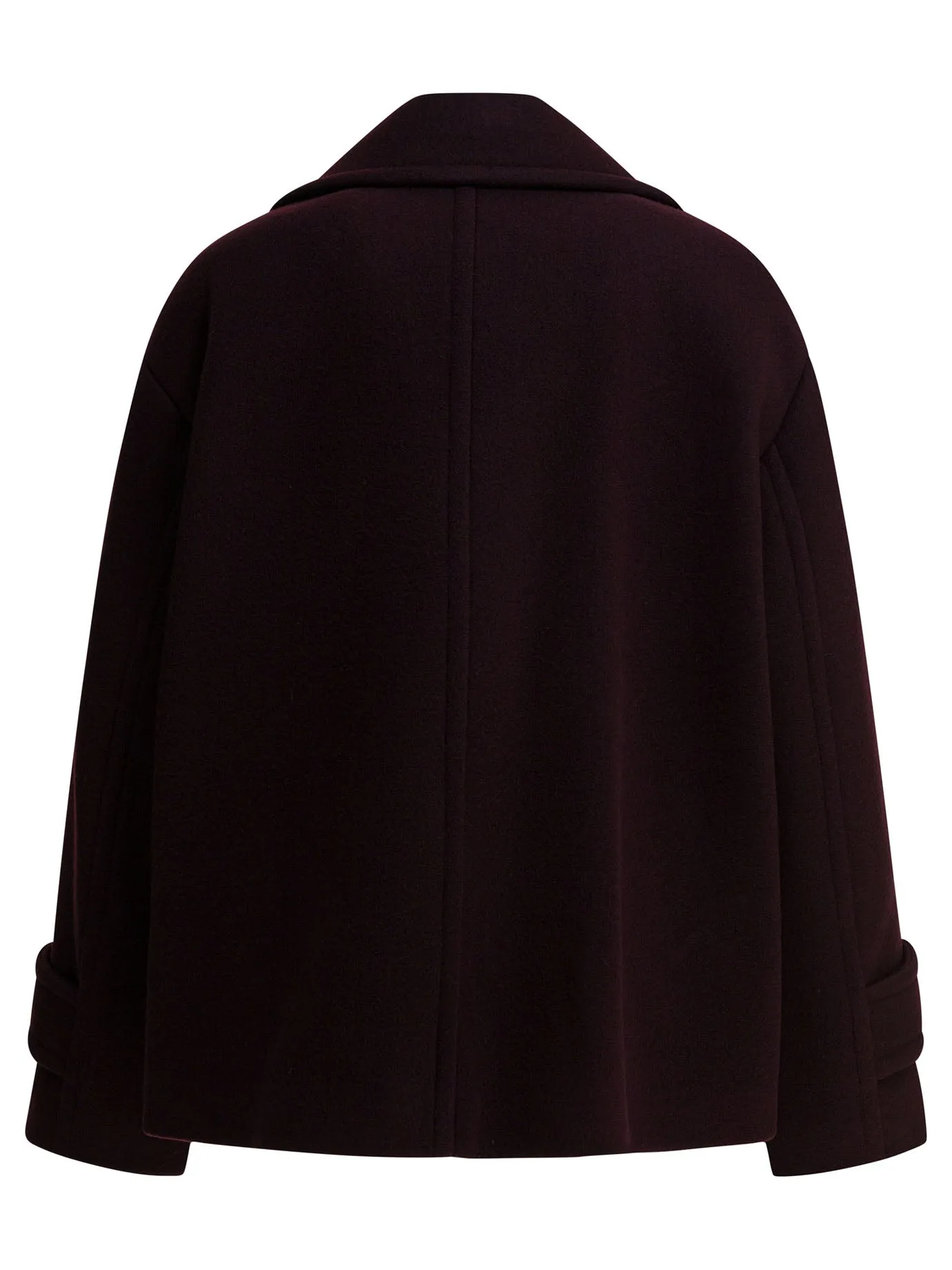 VIRGIN WOOL COAT sold by Lord & Taylor product image thumbnail 2