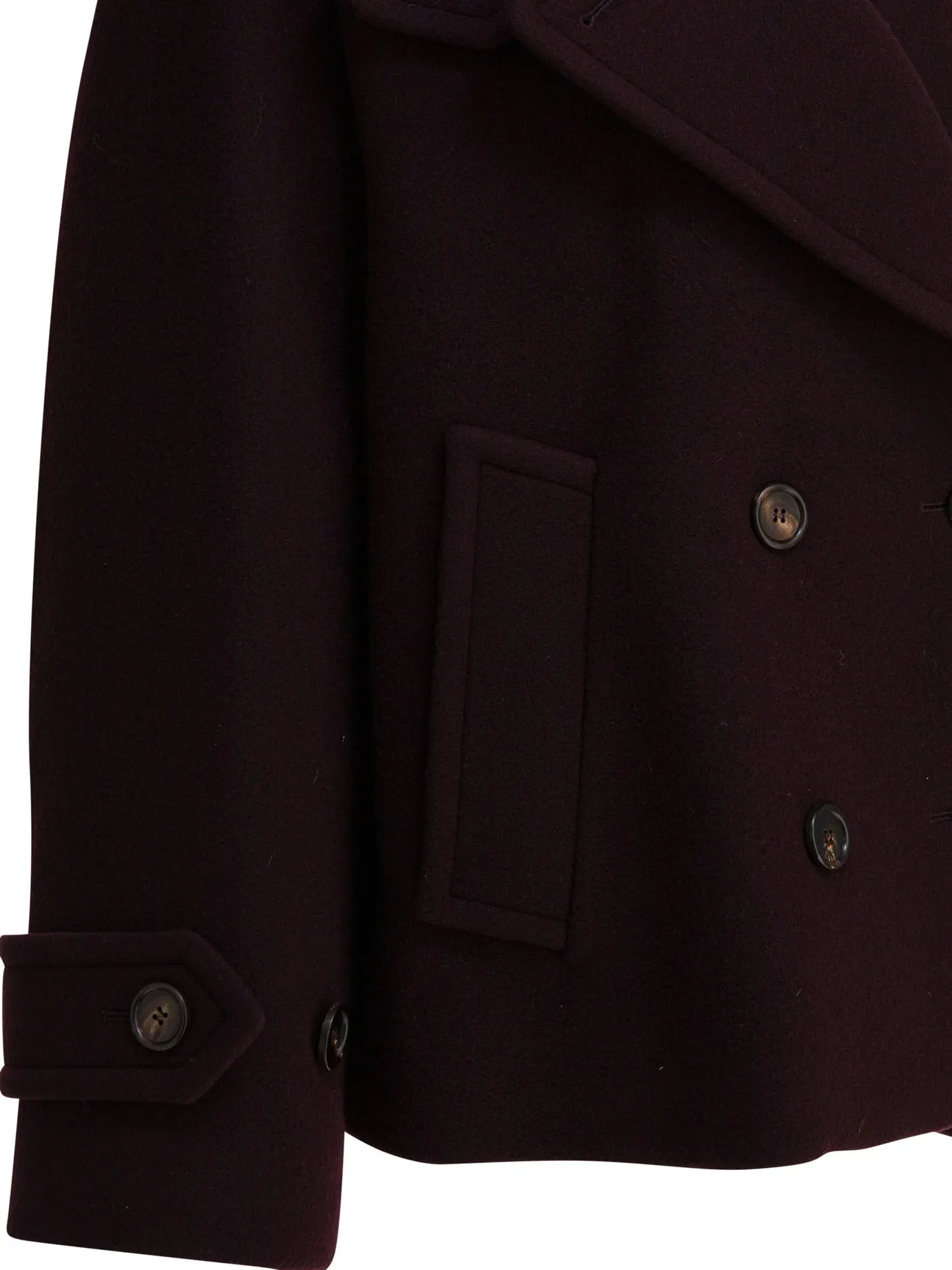 VIRGIN WOOL COAT sold by Lord & Taylor product image thumbnail 4