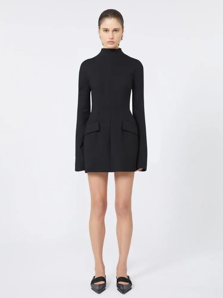 TEFRITE - SHORT STRETCH WOOL DRESS sold by Lord & Taylor product image thumbnail 2