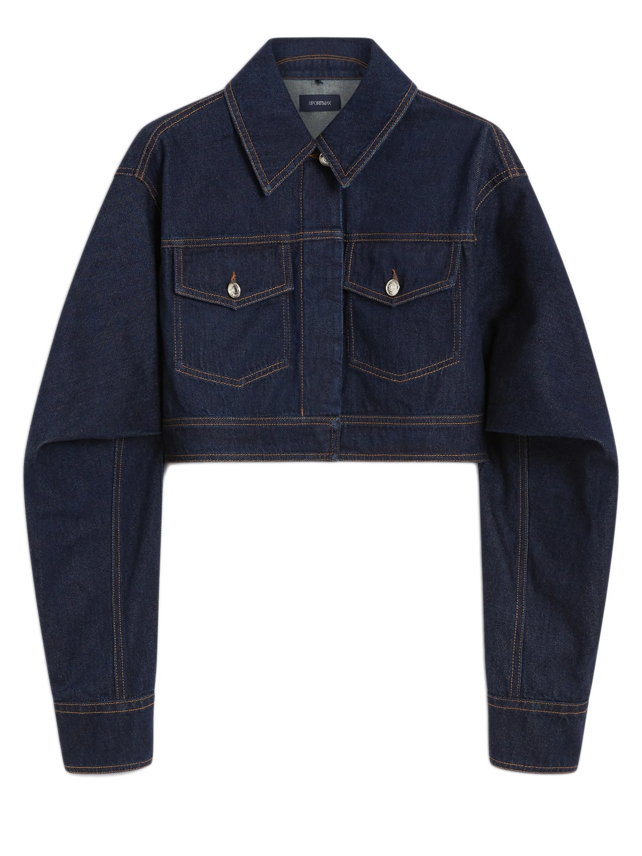 SIR - BOXY DENIM JACKET sold by Lord & Taylor