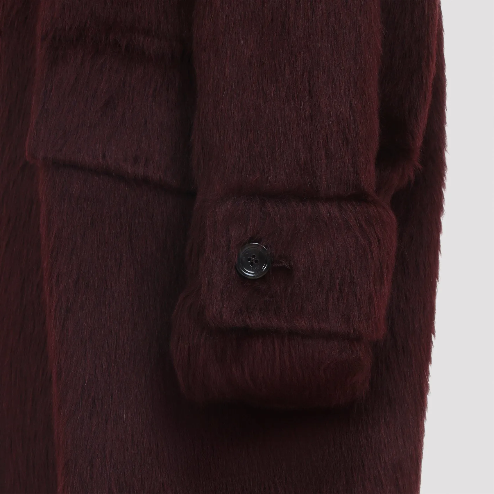 ALBATA1234 - LONG COAT IN ALPACA AND WOOL sold by Lord & Taylor product image thumbnail 5