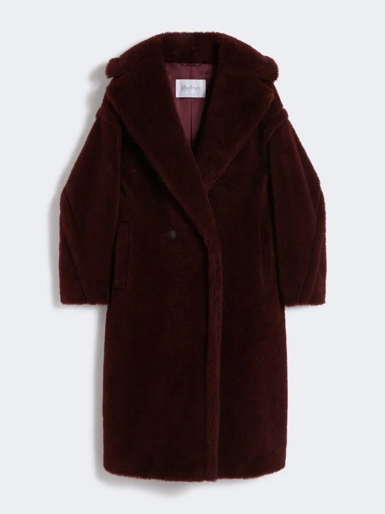TEDGIRL - TEDDY BEAR ICON COAT IN ALPACA AND WOOL sold by Lord & Taylor
