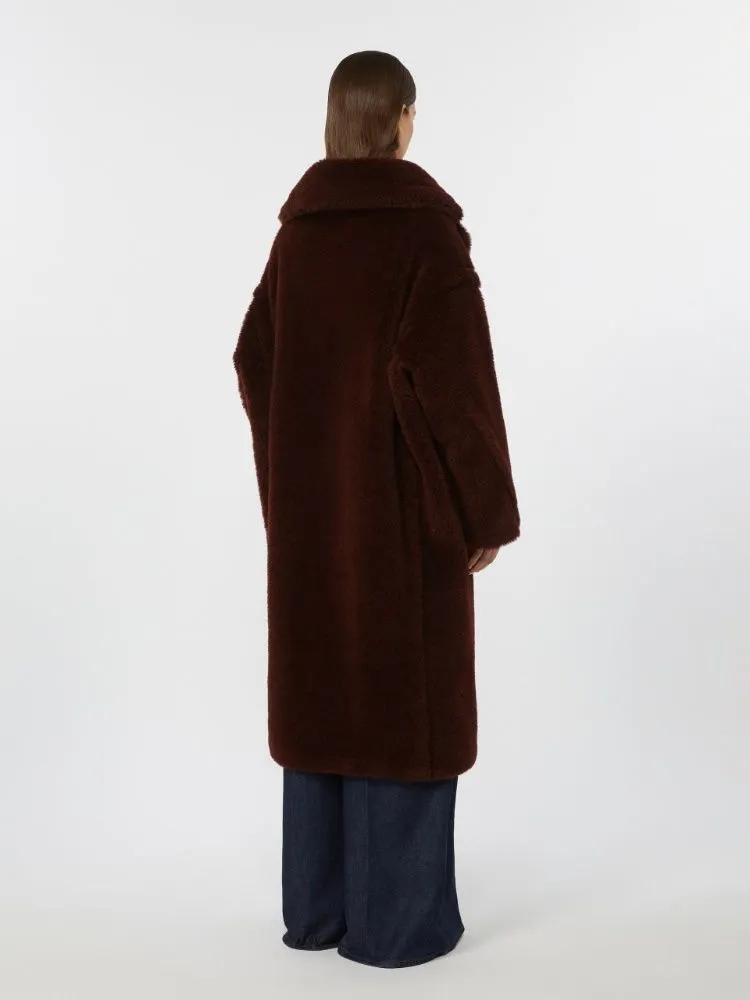 TEDGIRL - TEDDY BEAR ICON COAT IN ALPACA AND WOOL sold by Lord & Taylor product image thumbnail 3