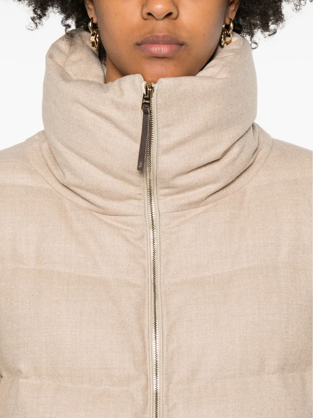 MIDI DOWN JACKET sold by Lord & Taylor product image thumbnail 5