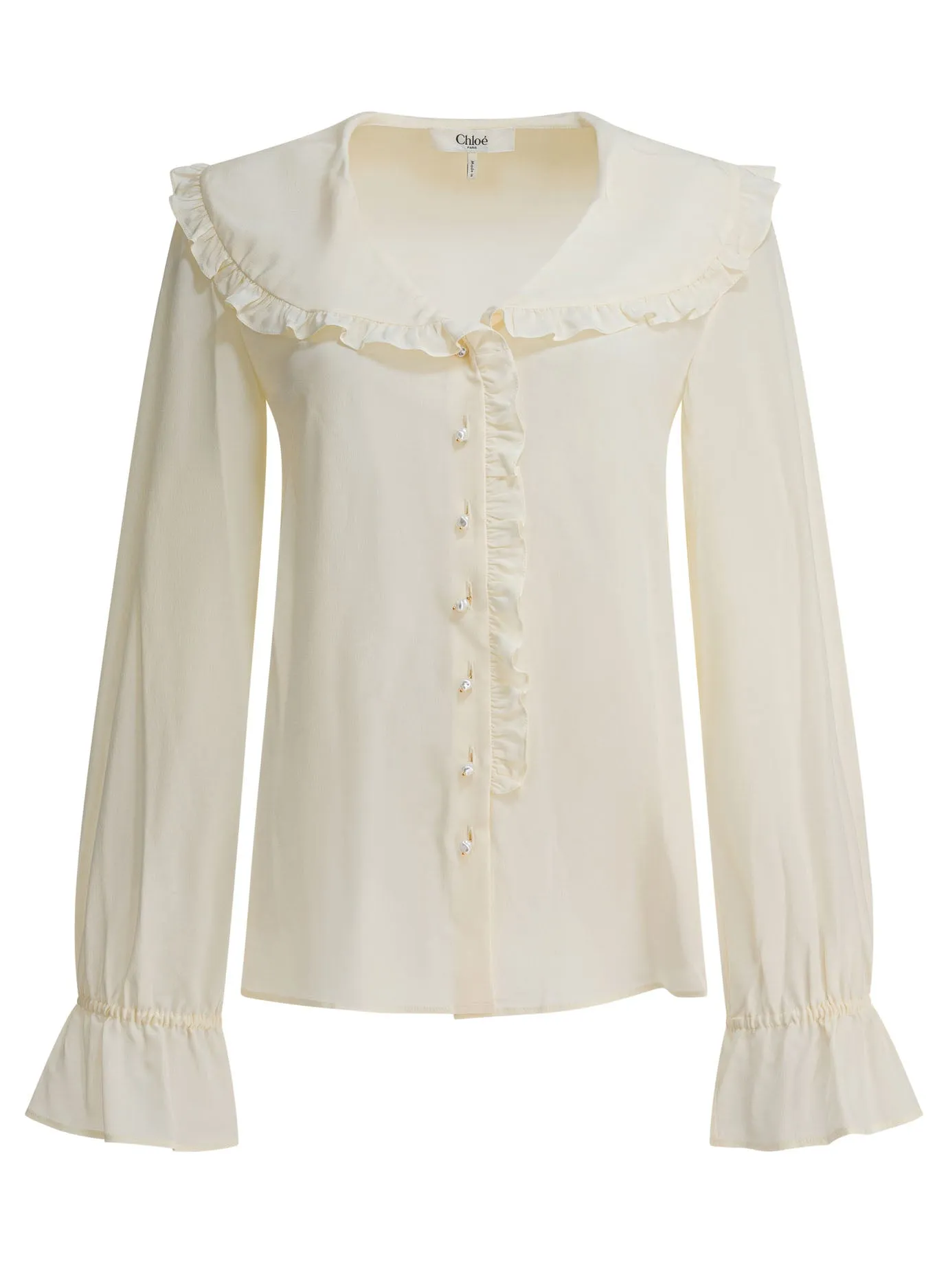 SILK SHIRT sold by Lord & Taylor