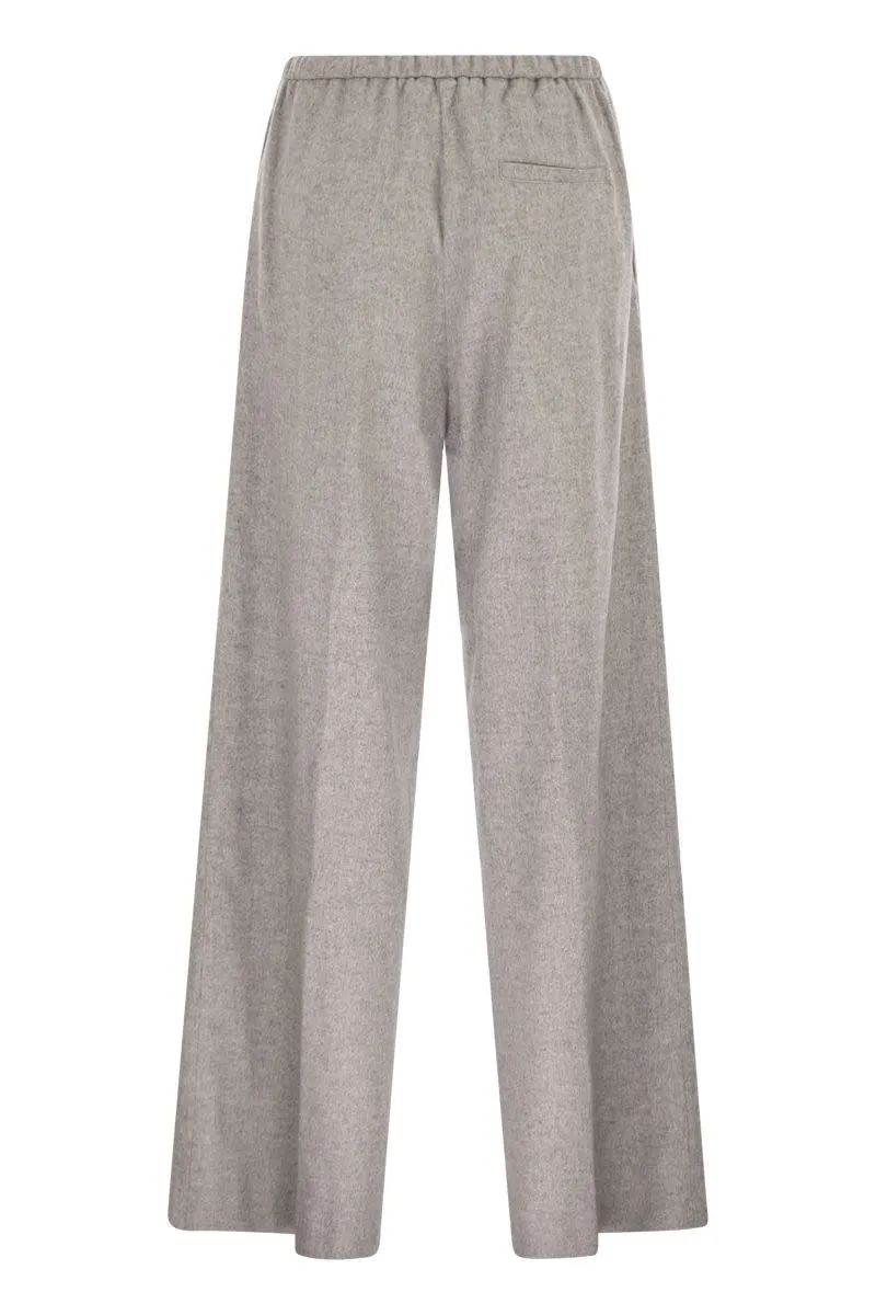 RESORT TROUSERS IN CASHMERE AND SILK sold by Lord & Taylor product image thumbnail 2