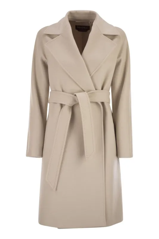 DRAVENNA - WOOL DRESSING GOWN COAT sold by Lord & Taylor
