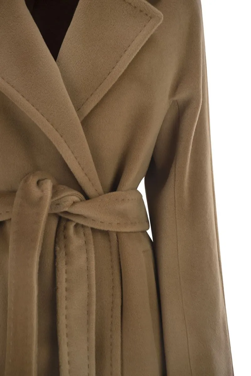 SCIRE - WOOL BEAVER DRESSING GOWN COAT sold by Lord & Taylor product image thumbnail 4