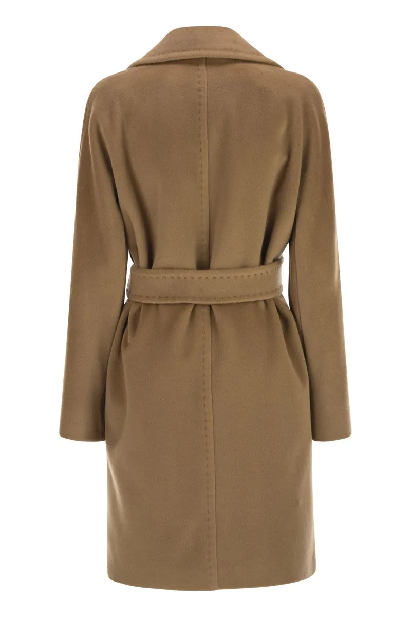 SCIRE - WOOL BEAVER DRESSING GOWN COAT sold by Lord & Taylor product image thumbnail 2