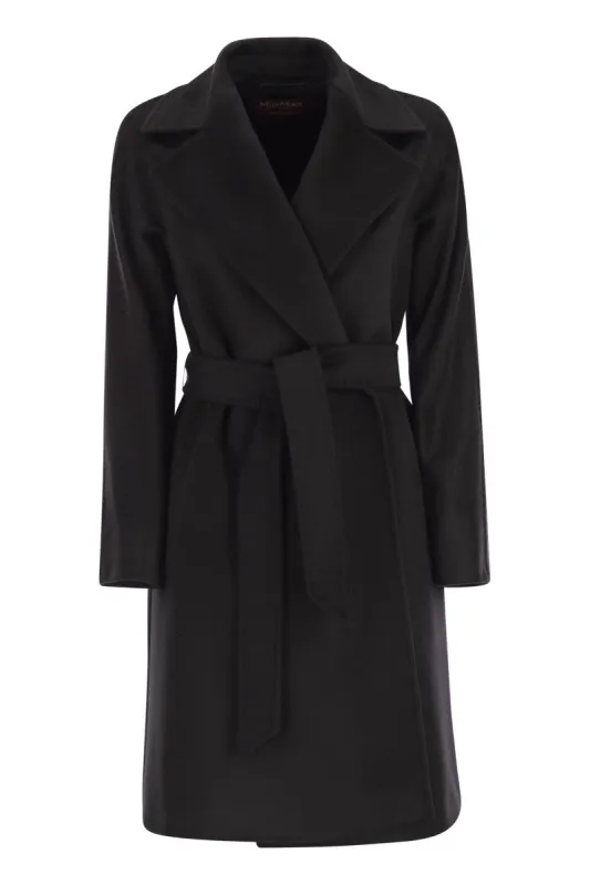 DRAVENNA - WOOL DRESSING GOWN COAT sold by Lord & Taylor