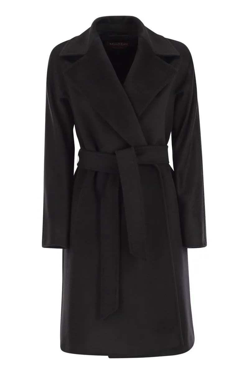 DRAVENNA - WOOL DRESSING GOWN COAT sold by Lord & Taylor