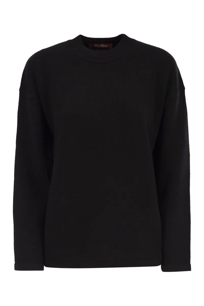 PISANO - WOOL AND CASHMERE KNIT JUMPER sold by Lord & Taylor