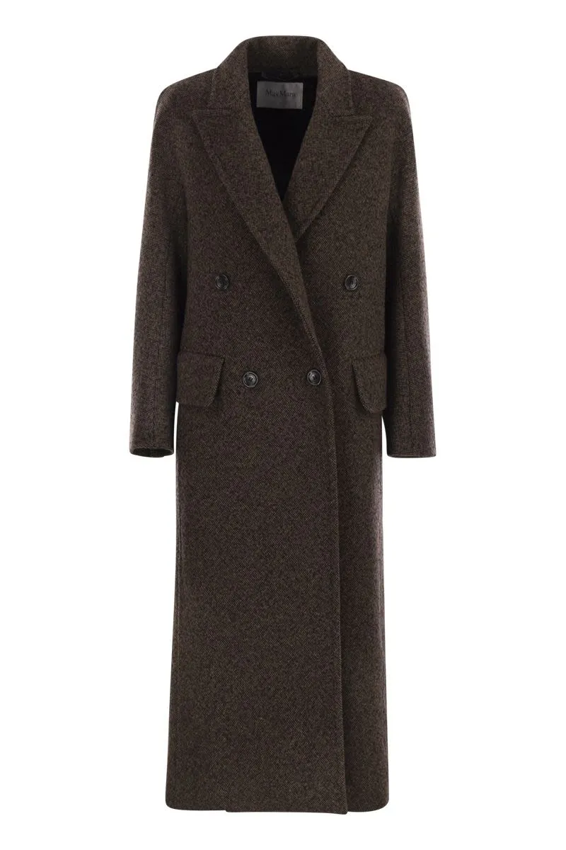 ARCO1234 - COAT IN VIRGIN WOOL AND CASHMERE sold by Lord & Taylor