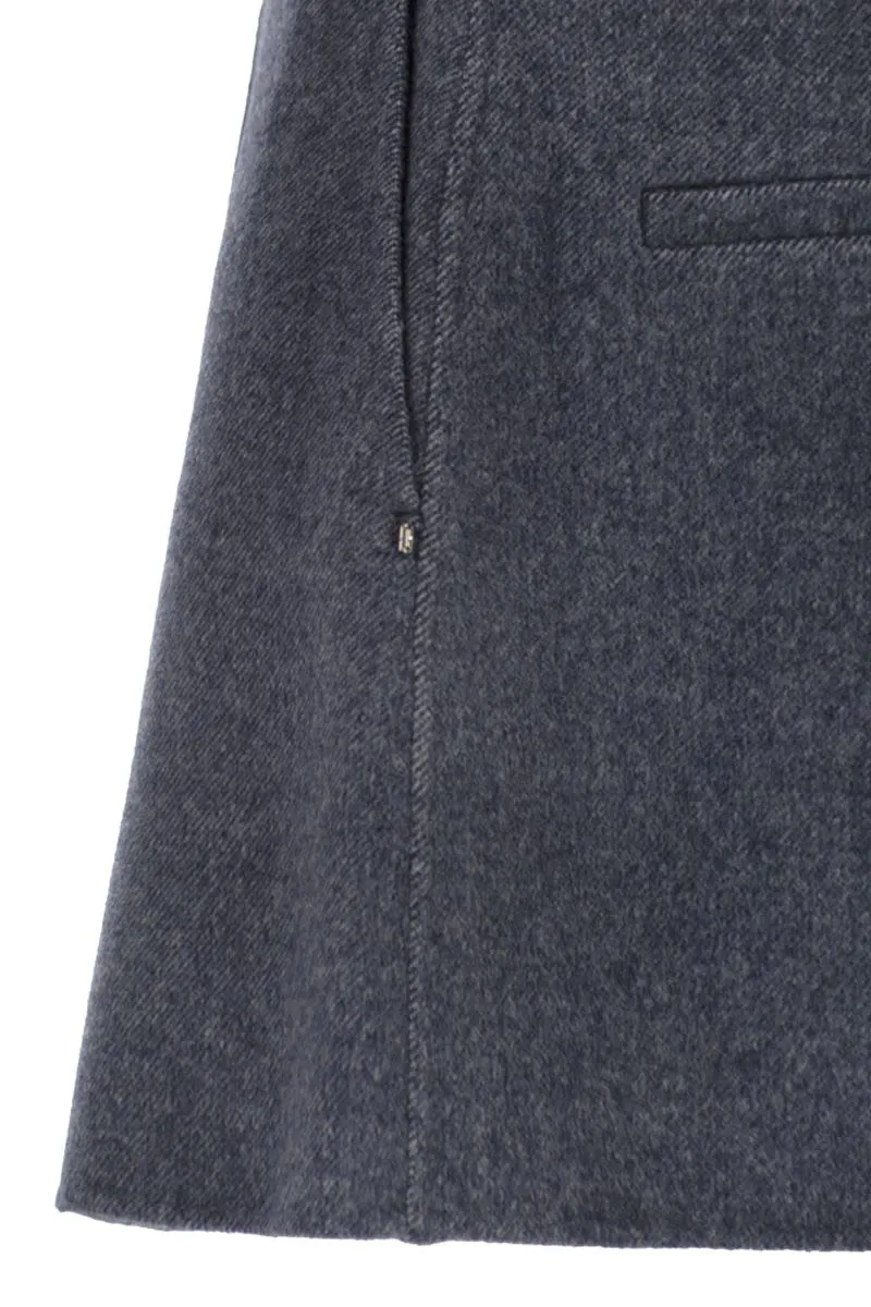 BRAIES1234 - WOOL BERMUDA SHORTS sold by Lord & Taylor product image thumbnail 4