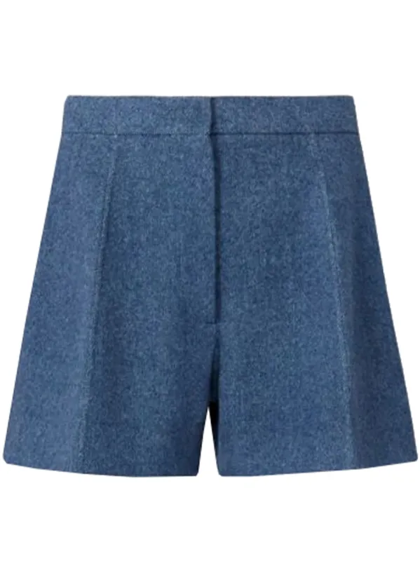 BRAIES1234 - WOOL BERMUDA SHORTS sold by Lord & Taylor