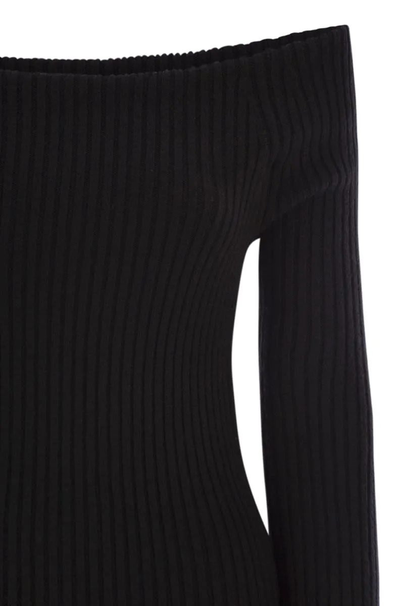 ARNES1234 - WOOL AND CASHMERE SHEATH DRESS sold by Lord & Taylor product image thumbnail 4