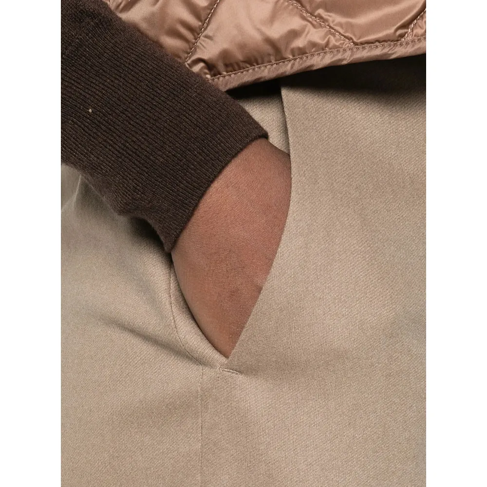 Wide-Leg Virgin Wool Trousers sold by Lord & Taylor product image thumbnail 5