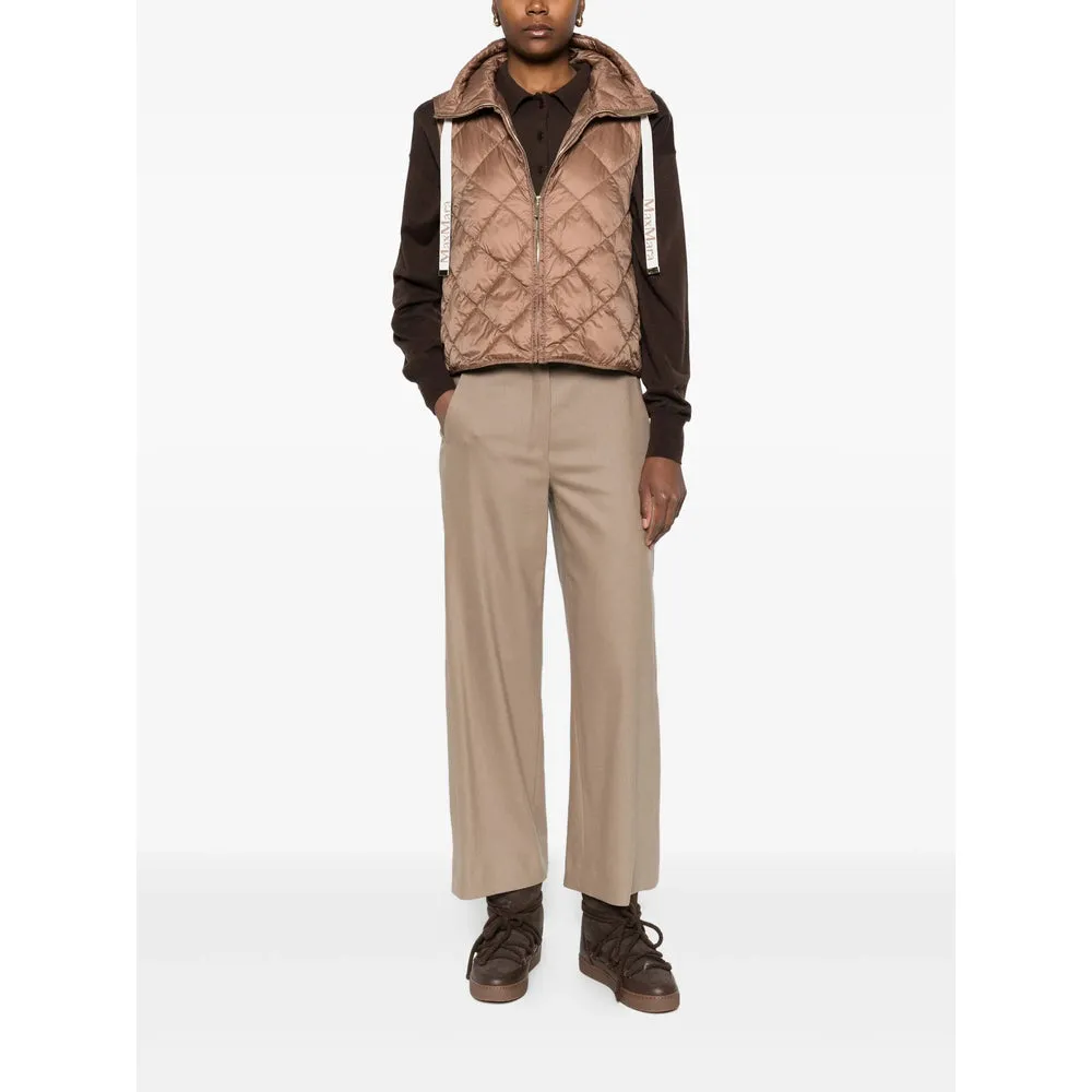 Wide-Leg Virgin Wool Trousers sold by Lord & Taylor product image thumbnail 2