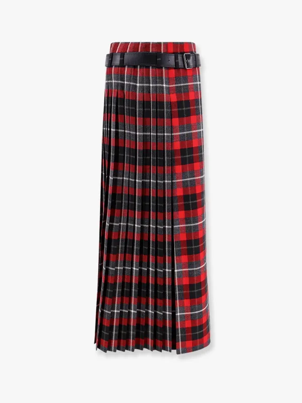 Tartan Wool Kilt Skirt sold by Lord & Taylor