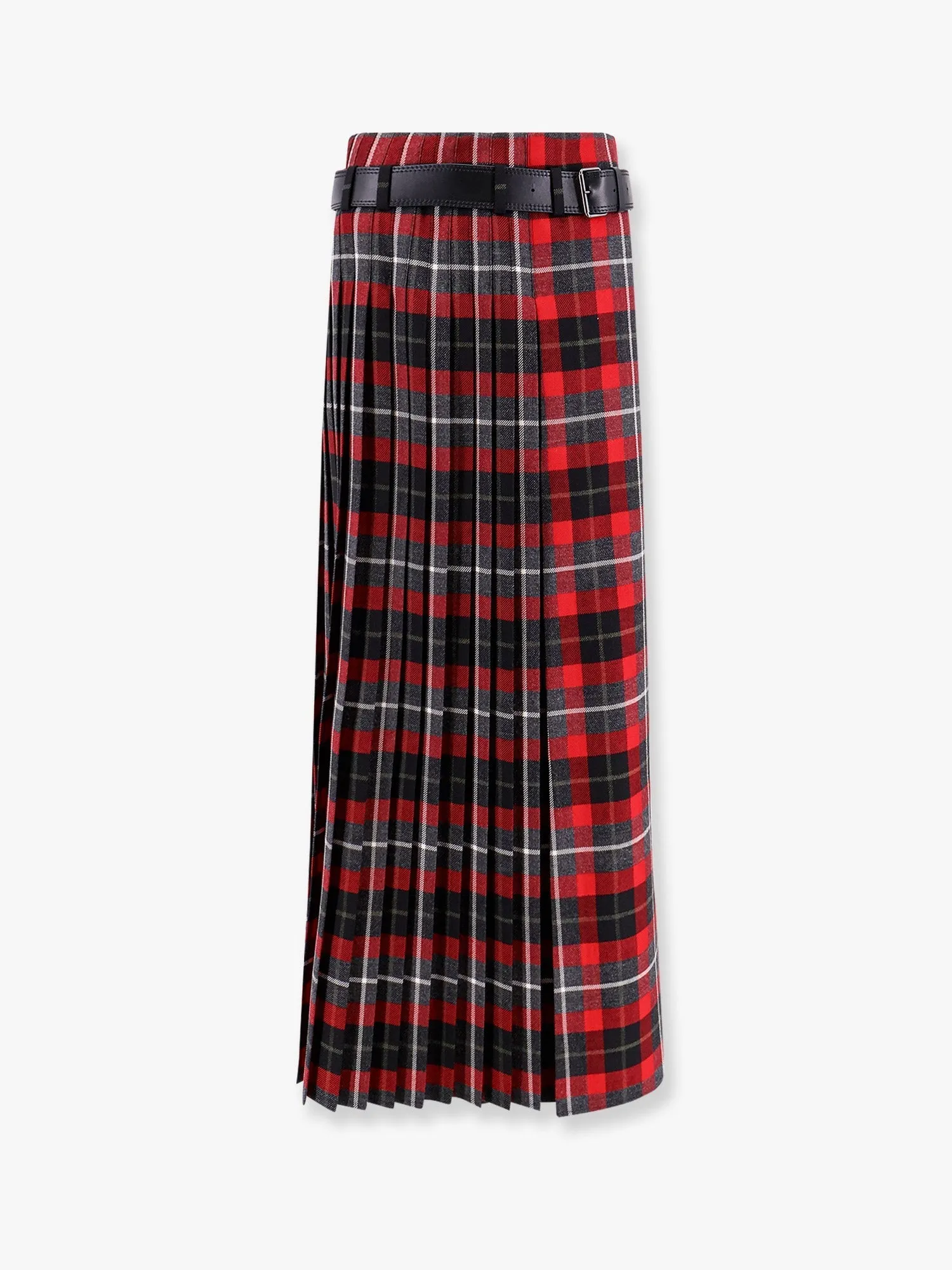 Tartan Wool Kilt Skirt sold by Lord & Taylor