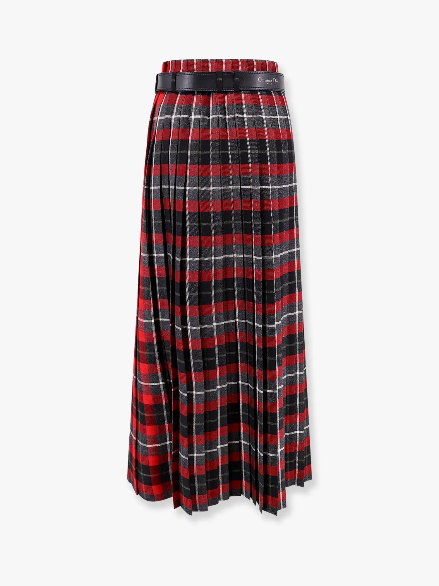 Tartan Wool Kilt Skirt sold by Lord & Taylor product image thumbnail 2
