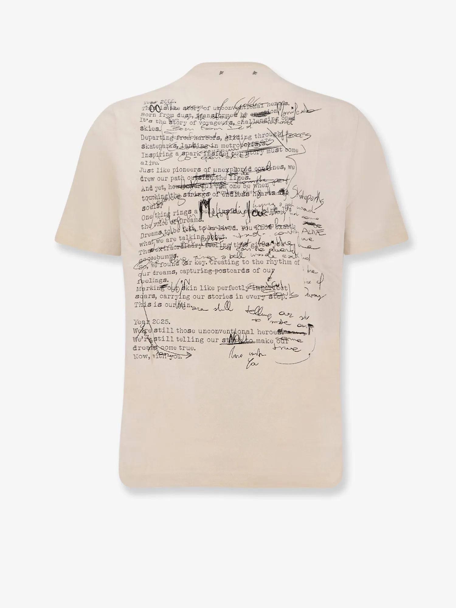 Regular Cotton T-Shirt sold by Lord & Taylor product image thumbnail 2