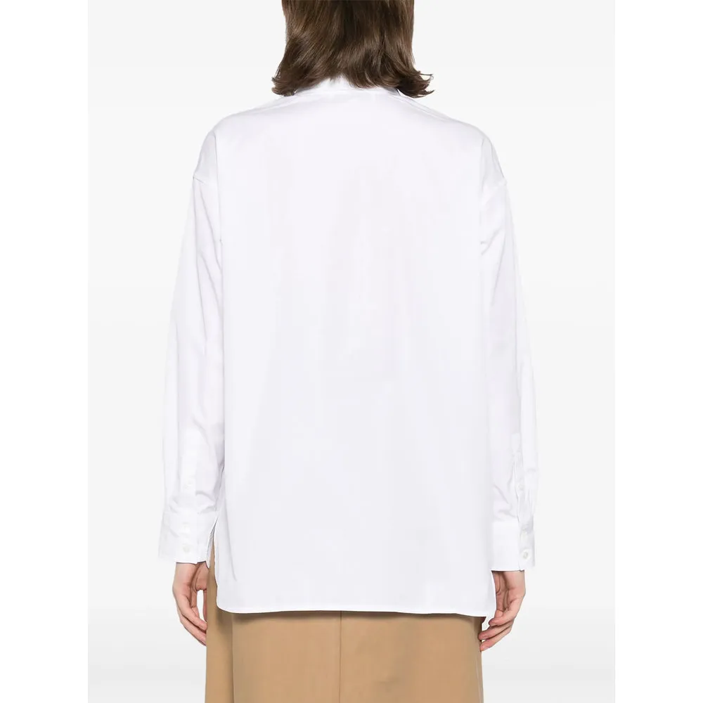 Maison Kitsuné Classic White Shirt sold by Lord & Taylor product image thumbnail 3