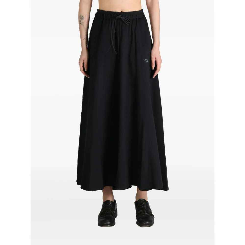 Y-3 High-Waisted Skirt sold by Lord & Taylor product image thumbnail 4