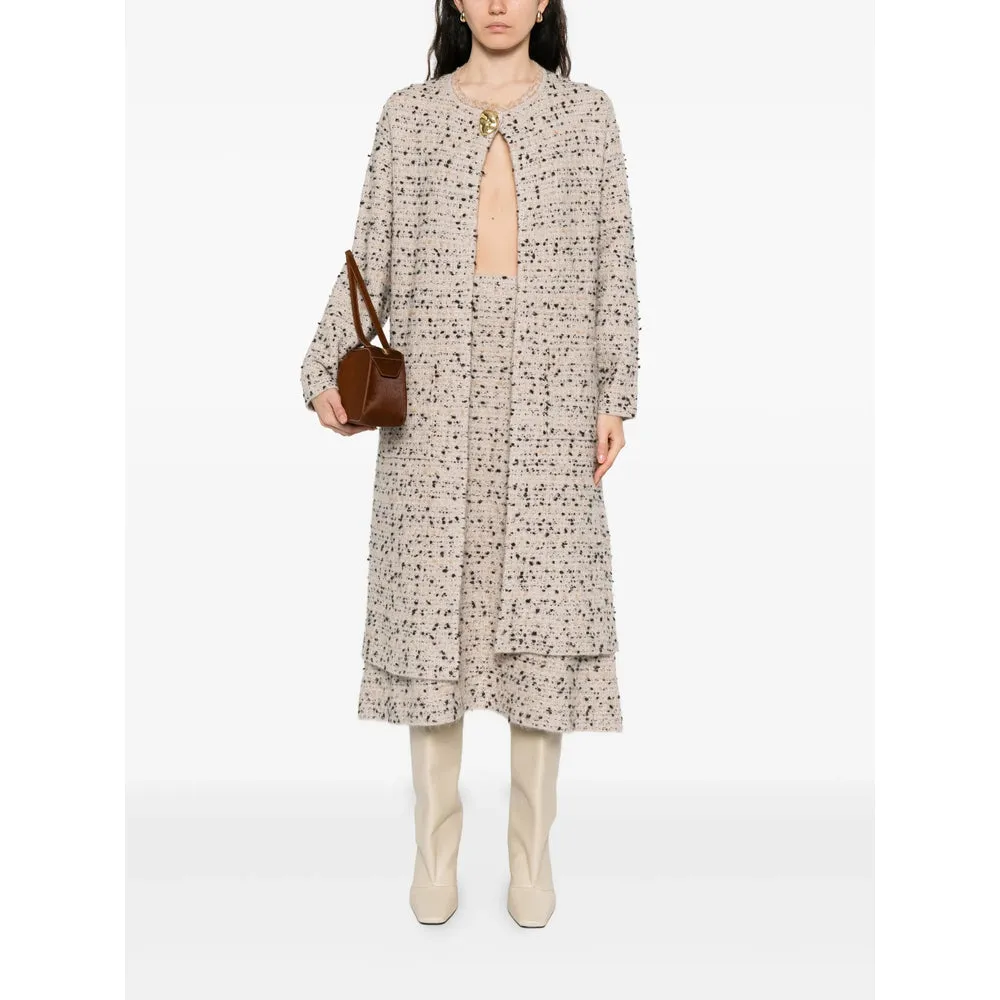 Fabiana Filippi A-Line Skirt sold by Lord & Taylor product image thumbnail 4