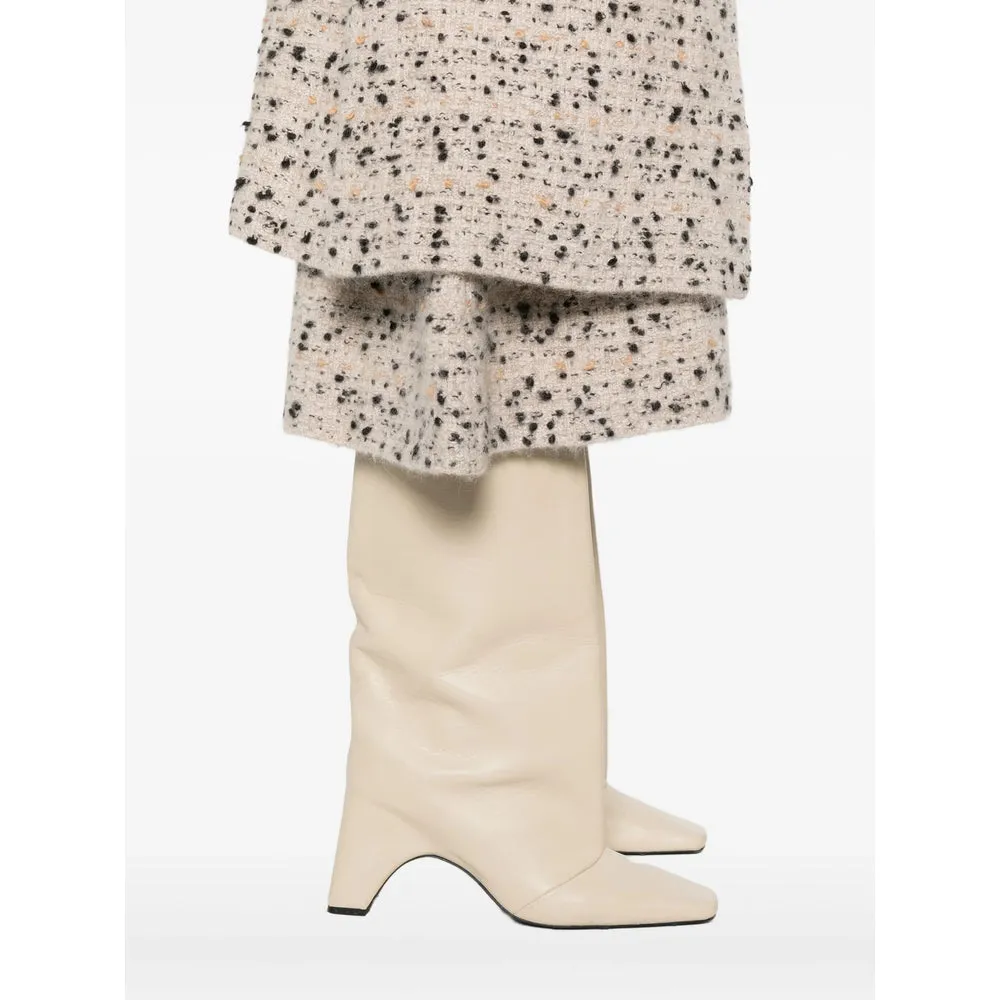 Fabiana Filippi A-Line Skirt sold by Lord & Taylor product image thumbnail 5