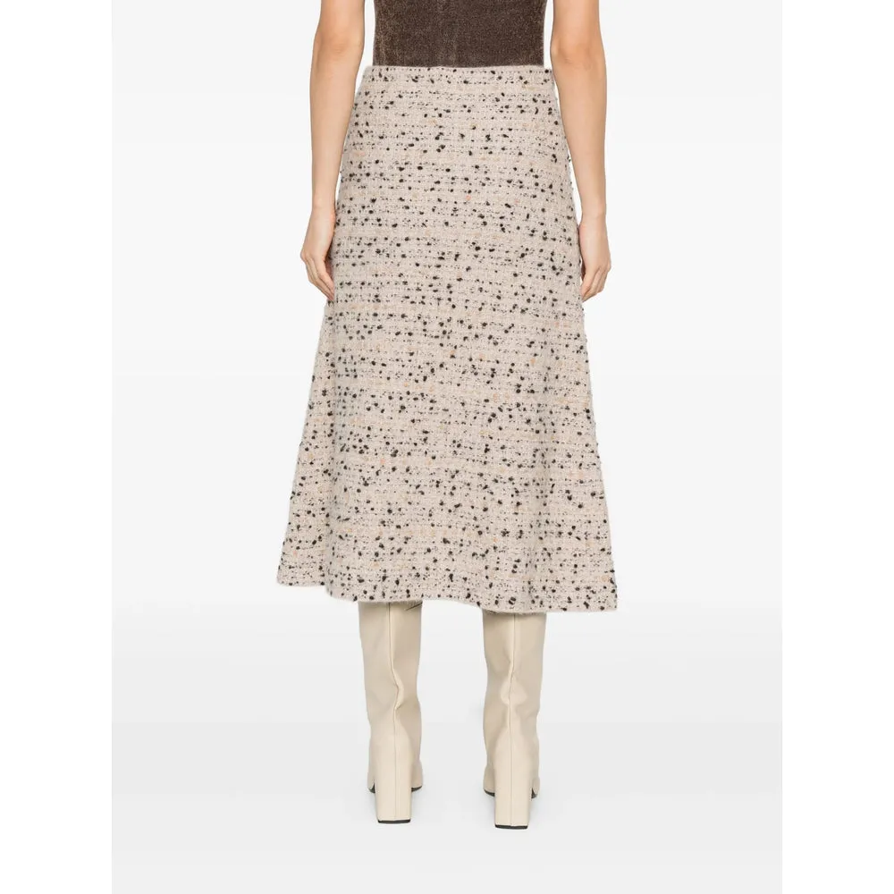Fabiana Filippi A-Line Skirt sold by Lord & Taylor product image thumbnail 2