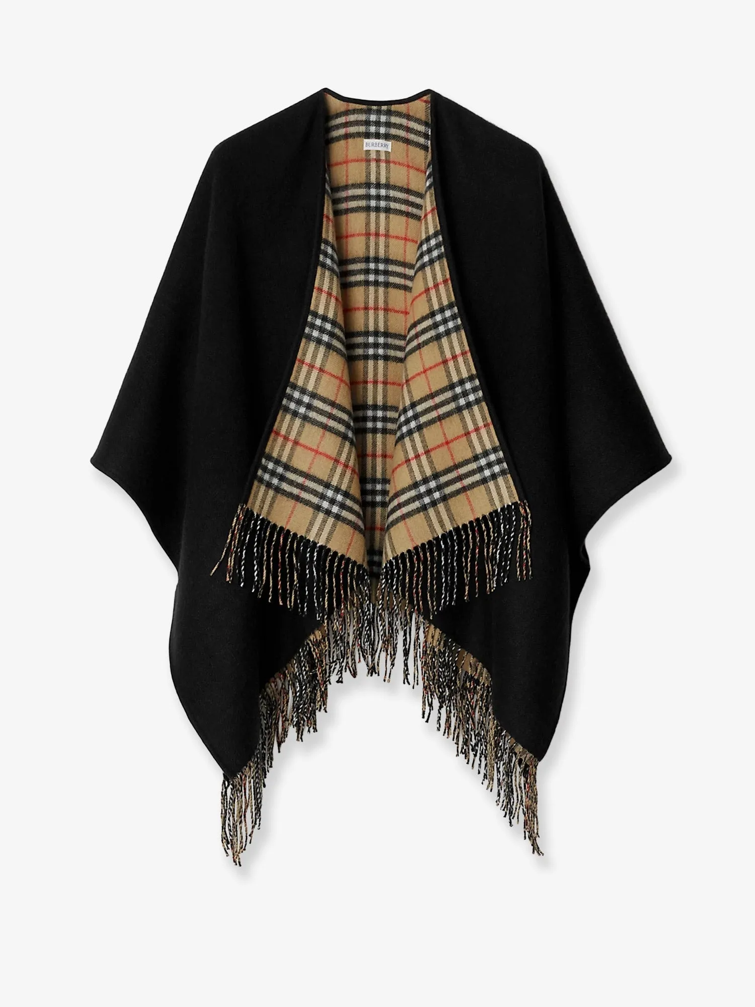 Reversible Wool Cape sold by Lord & Taylor