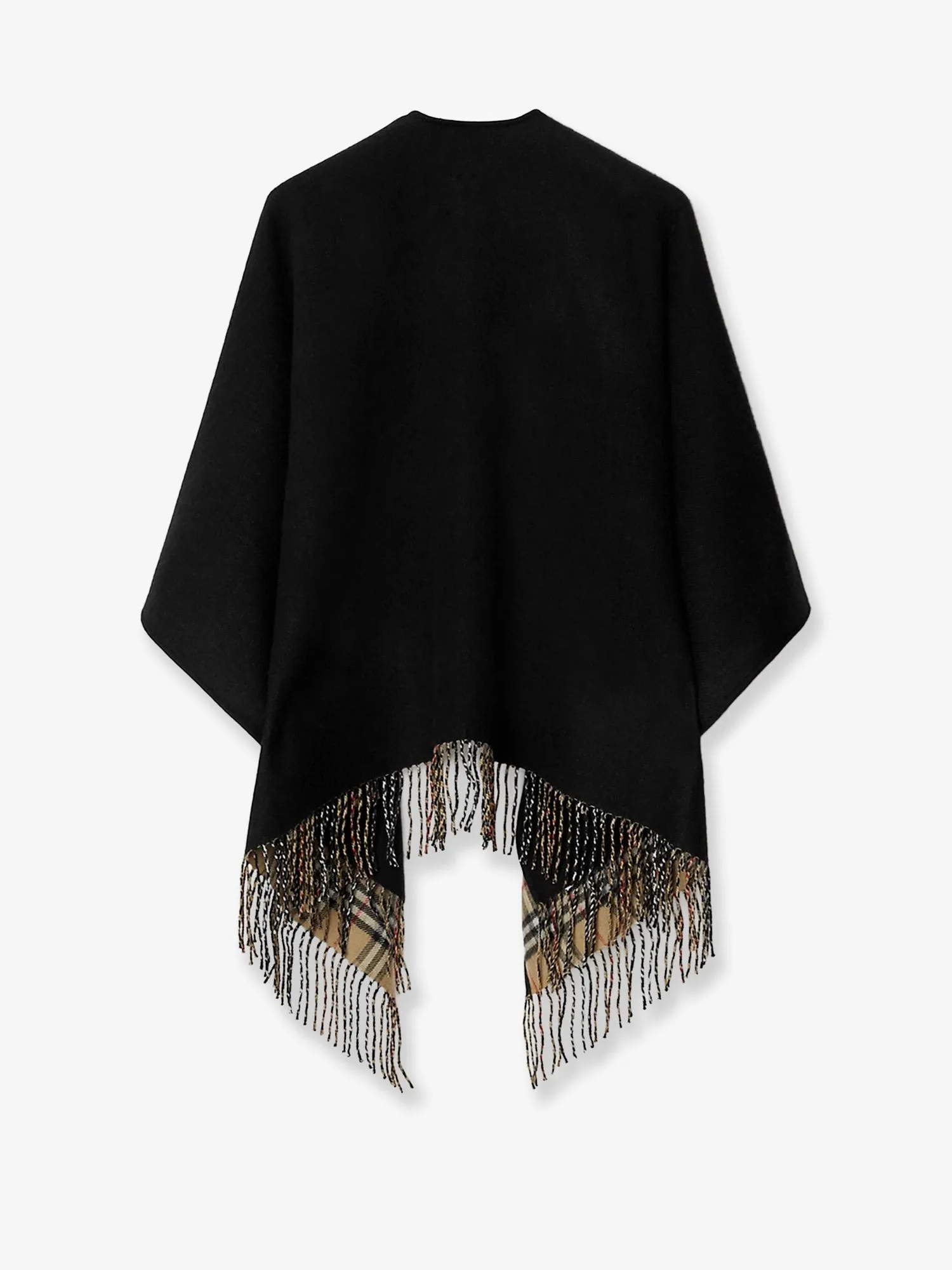 Reversible Wool Cape sold by Lord & Taylor product image thumbnail 2