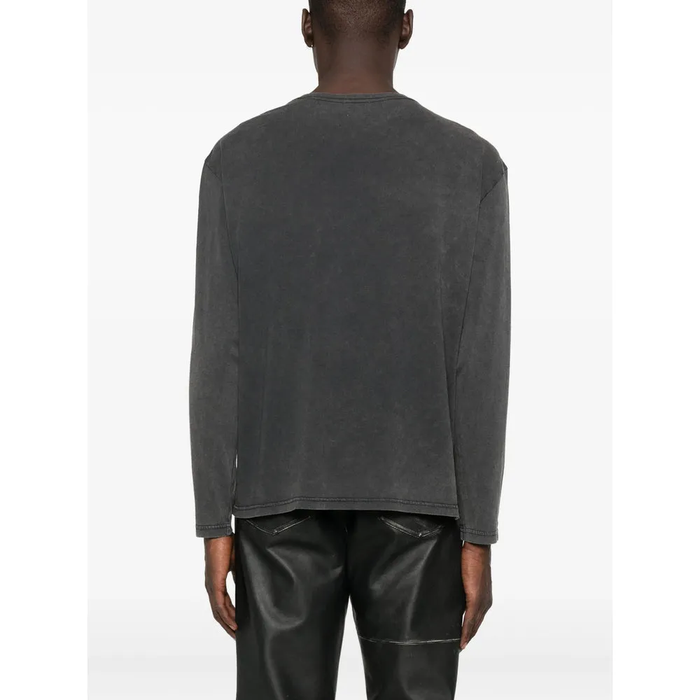 Isabel Marant Faded Grey T-Shirt sold by Lord & Taylor product image thumbnail 2