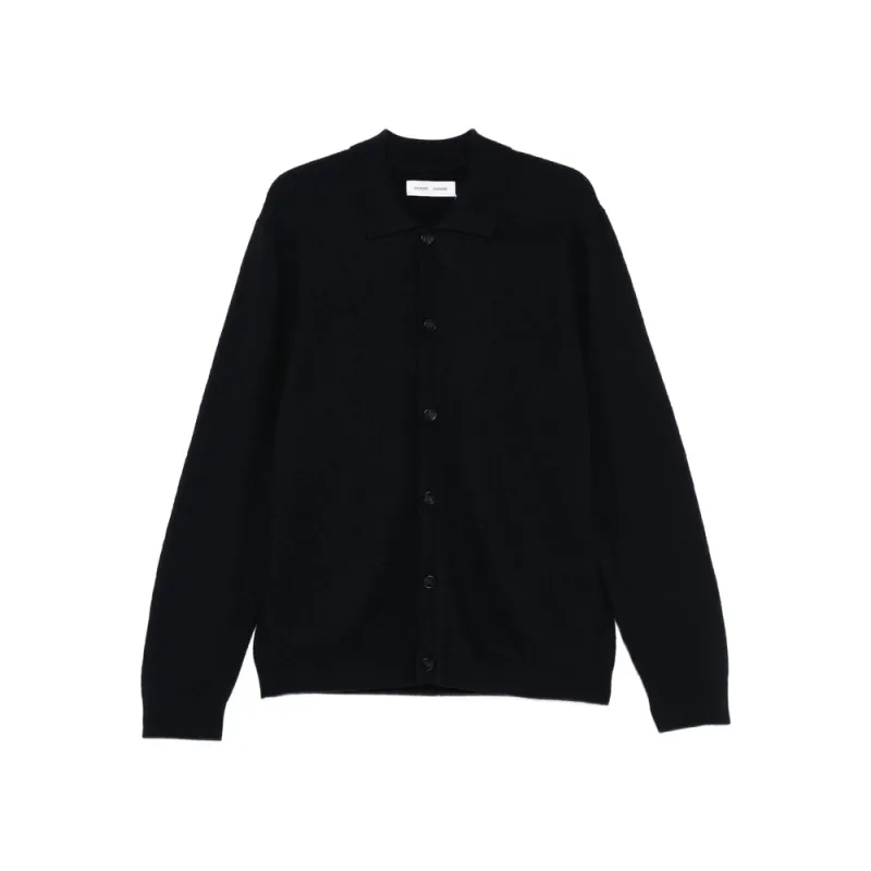 Samsoe Samsoe Black Sweater made by Samsøe Samsøe