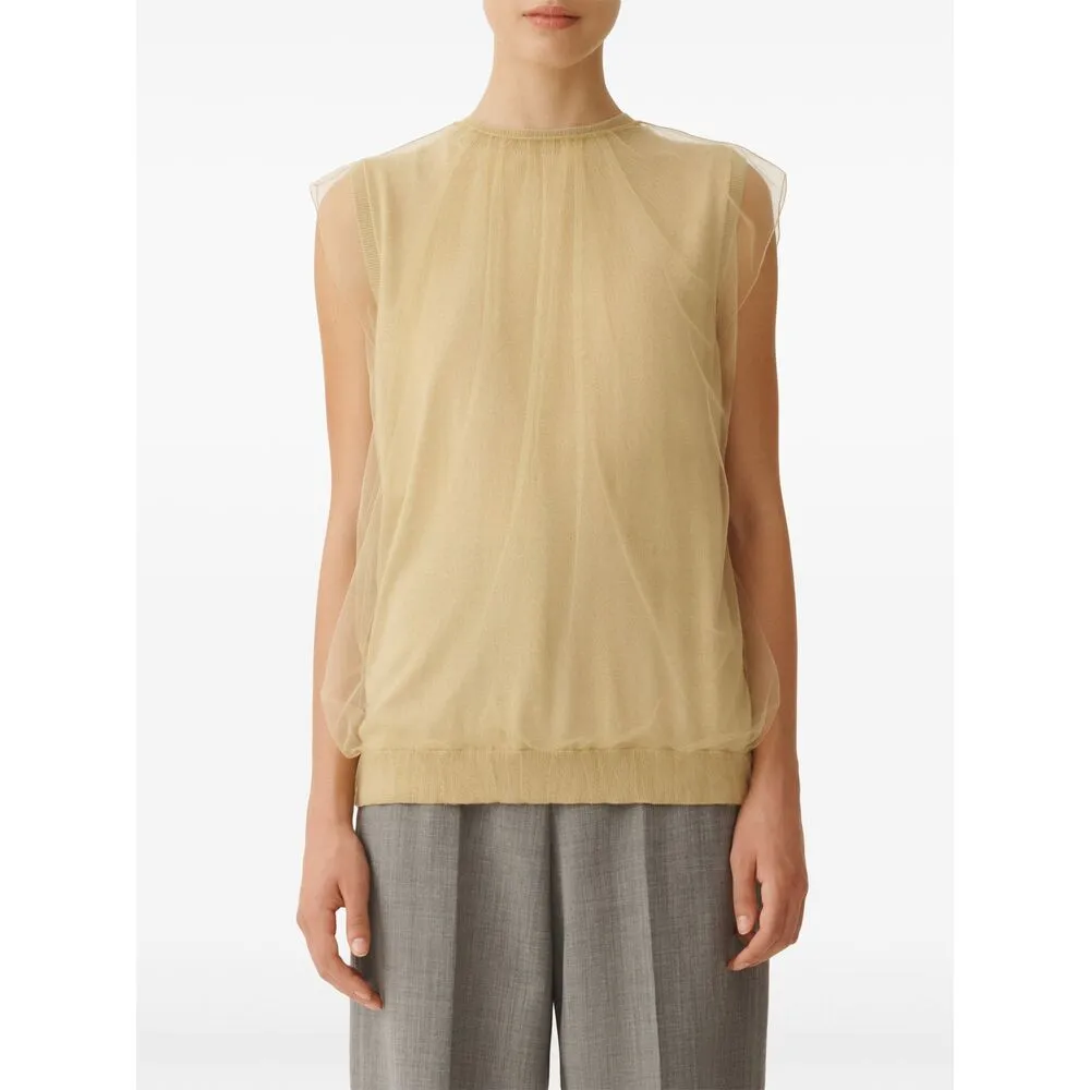 Fabiana Filippi Sleeveless Sweater sold by Lord & Taylor product image thumbnail 2