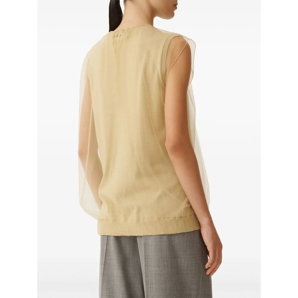 Fabiana Filippi Sleeveless Sweater sold by Lord & Taylor product image thumbnail 3