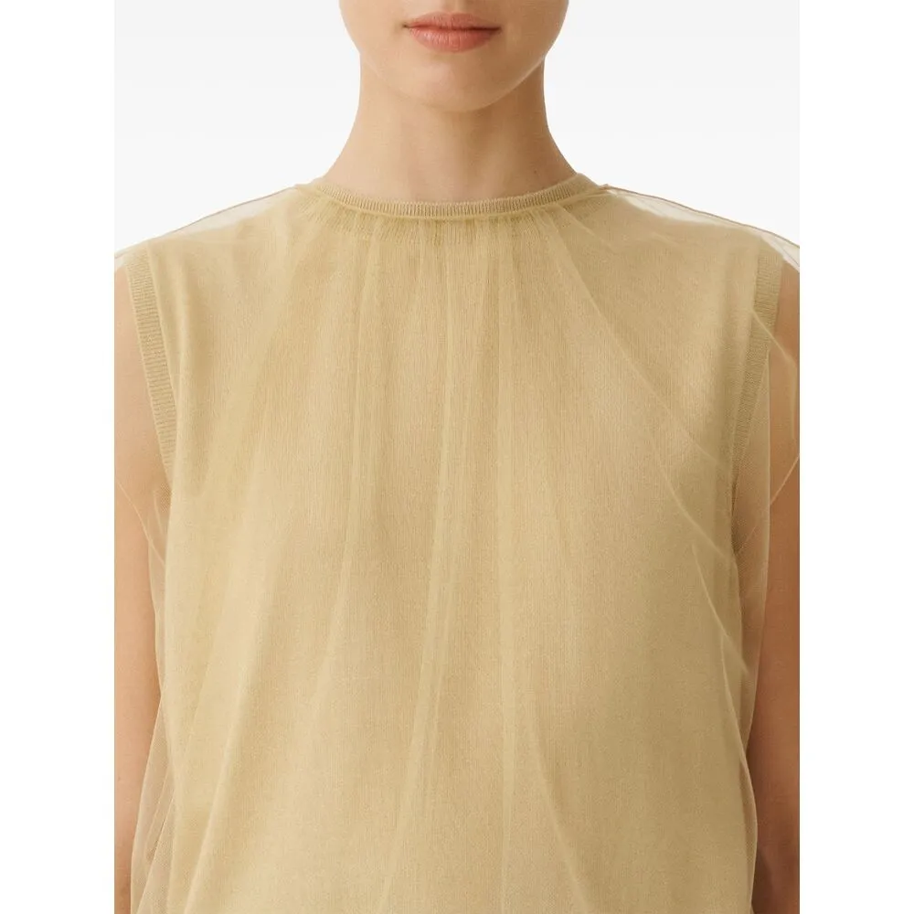 Fabiana Filippi Sleeveless Sweater sold by Lord & Taylor product image thumbnail 4