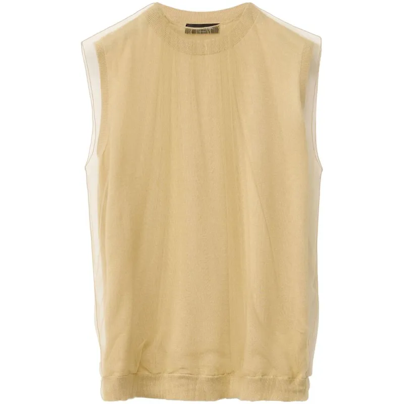 Fabiana Filippi Sleeveless Sweater sold by Lord & Taylor