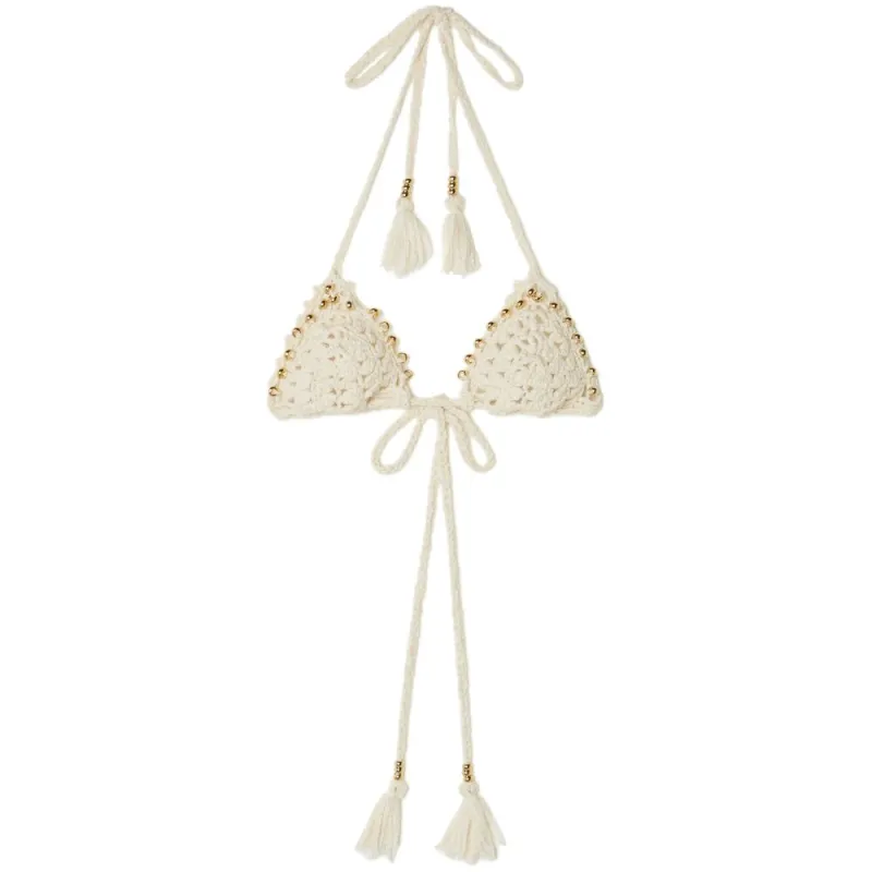 Light Beige Beachwear by Alanui sold by Lord & Taylor