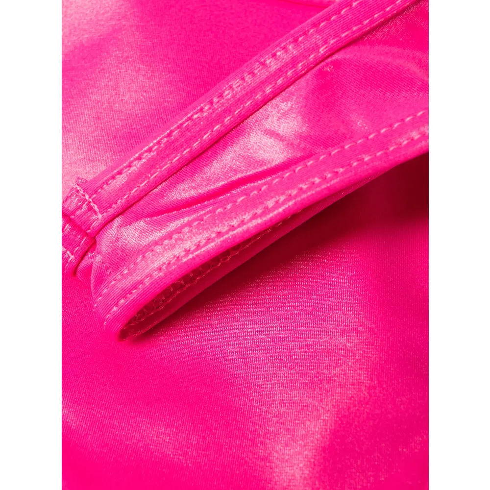 Fuchsia Pink Beachwear by The Attico sold by Lord & Taylor product image thumbnail 3