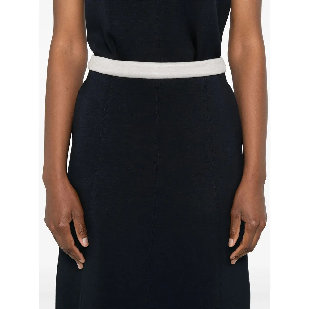 Max Mara Timeless A-Line Skirt sold by Lord & Taylor product image thumbnail 4