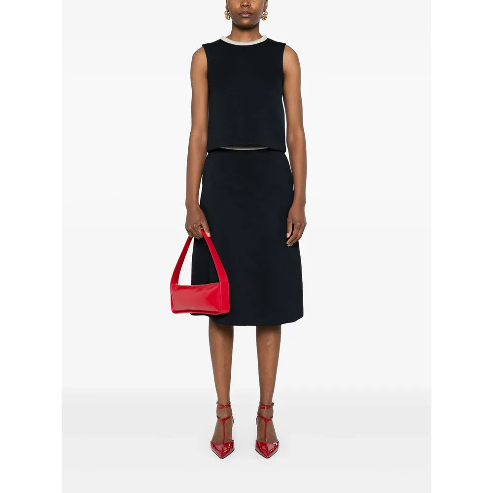 Max Mara Timeless A-Line Skirt sold by Lord & Taylor product image thumbnail 5