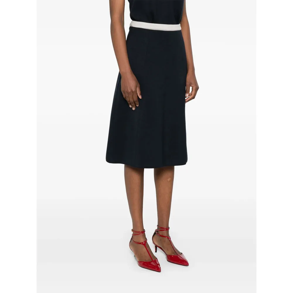 Max Mara Timeless A-Line Skirt sold by Lord & Taylor product image thumbnail 2