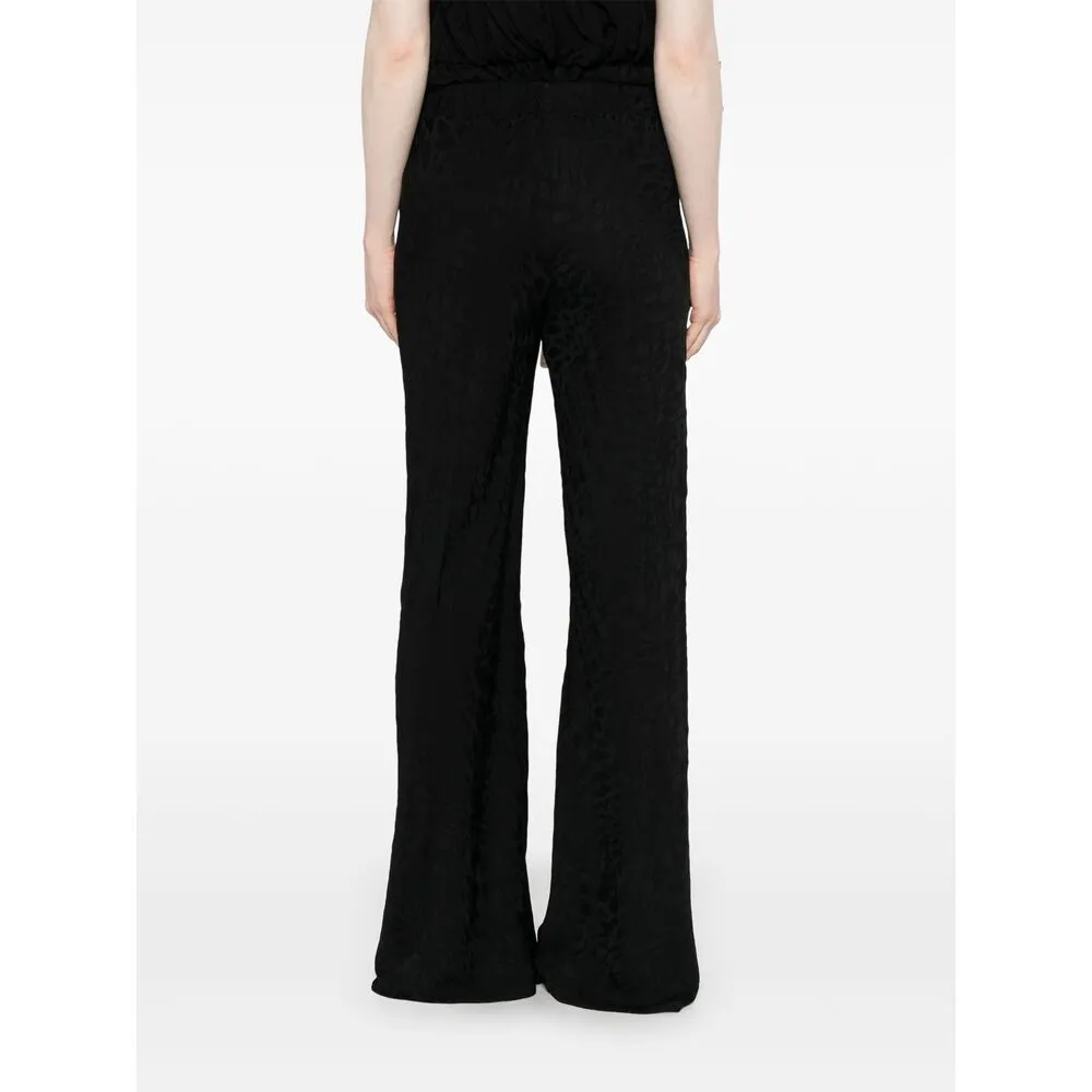 Siedres Black Straight Leg Trousers sold by Lord & Taylor product image thumbnail 2