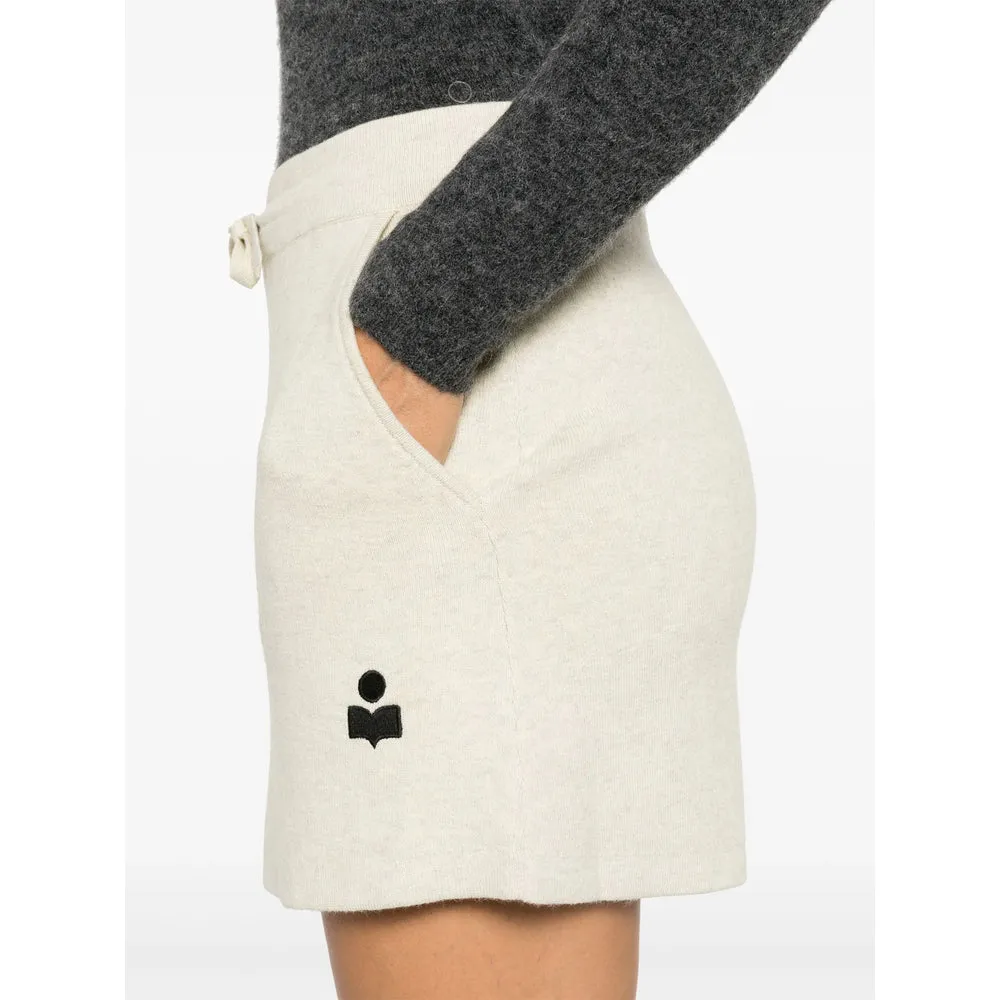 Isabel Marant Étoile A-Line Skirt sold by Lord & Taylor product image thumbnail 3