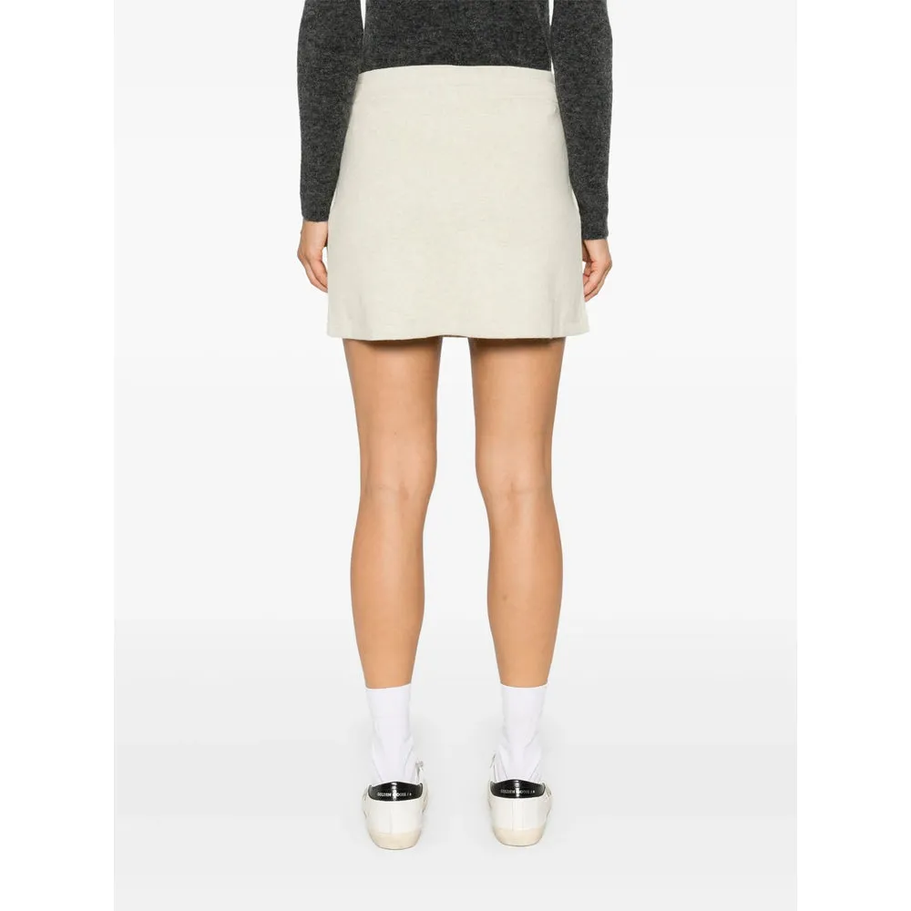 Isabel Marant Étoile A-Line Skirt sold by Lord & Taylor product image thumbnail 4