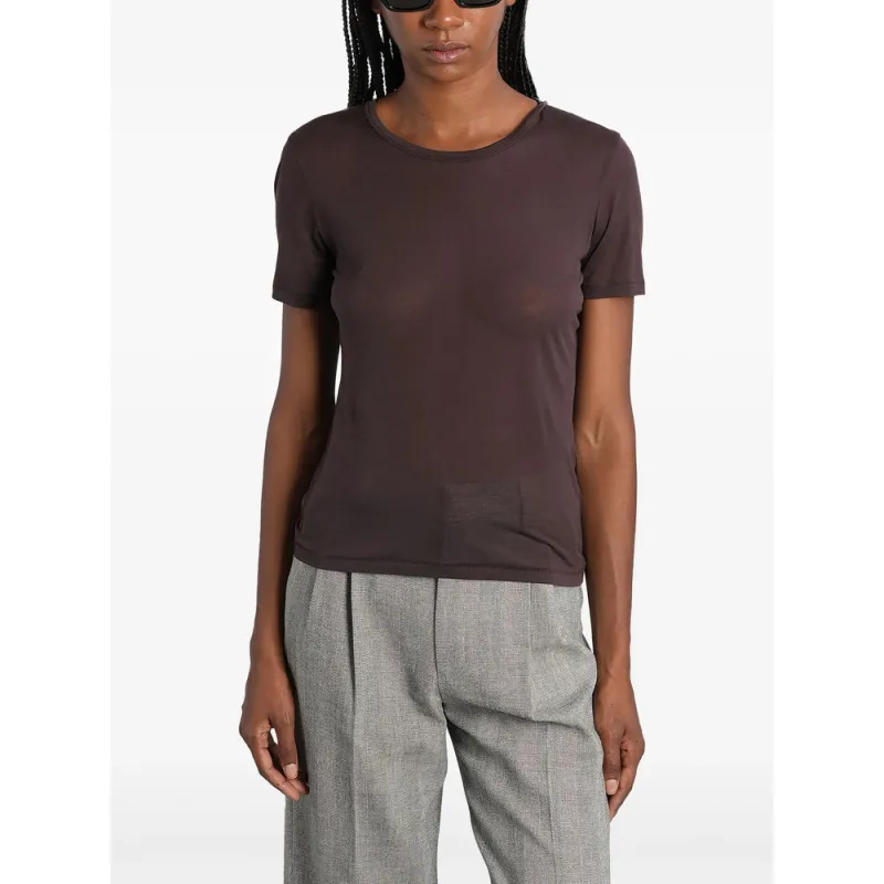 Anine Bing Brown T-Shirt sold by Lord & Taylor